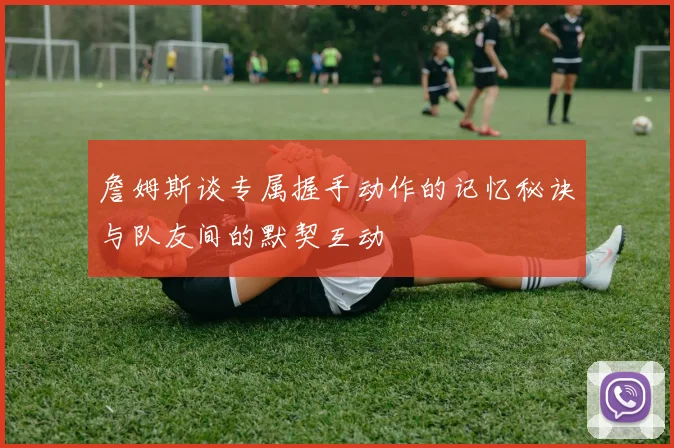 詹姆斯谈专属握手动作的记忆秘诀与队友间的默契互动